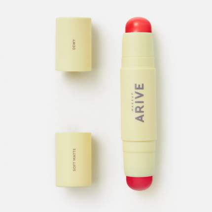 Румяна для лица Arive Makeup Duo Blush Stick Soft Matte & Dewy №03 Fruit Punch 10,8 г