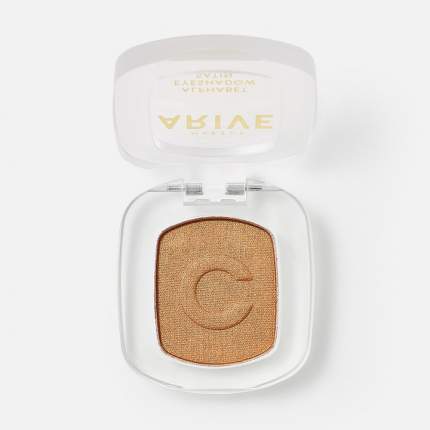 Тени для век Arive Makeup Alphabet Eyeshadow Satin, тон C