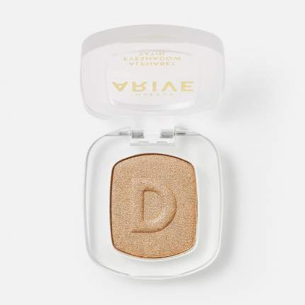 Тени для век Arive Makeup Alphabet Eyeshadow Satin, тон D