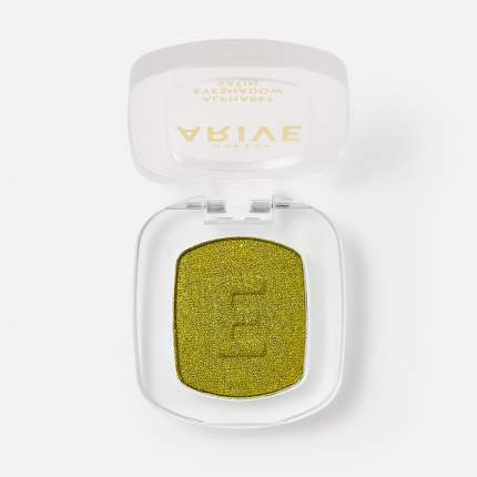 Тени для век Arive Makeup Alphabet Eyeshadow Satin, тон E