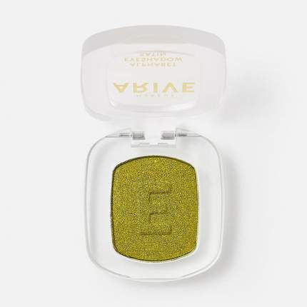 Тени для век Arive Makeup Alphabet Eyeshadow Satin, тон E