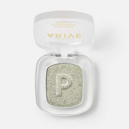 Тени для век Arive Makeup Alphabet Eyeshadow Sparkle, тон P