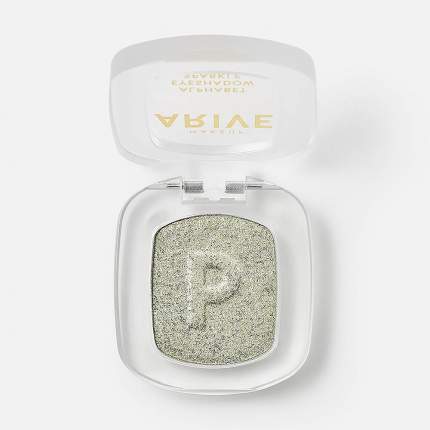 Тени для век Arive Makeup Alphabet Eyeshadow Sparkle, тон P