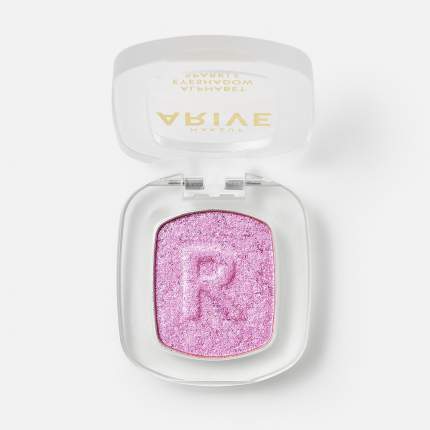 Тени для век Arive Makeup Alphabet Eyeshadow Sparkle, тон R