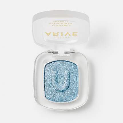 Тени для век Arive Makeup Alphabet Eyeshadow Sparkle, тон U