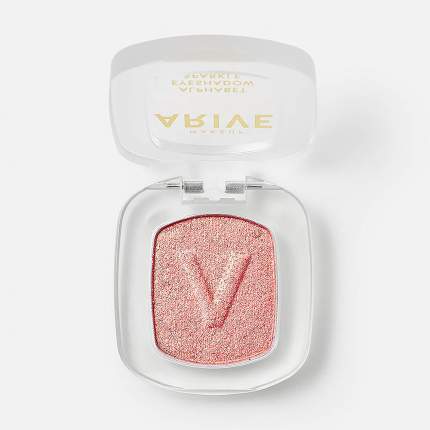 Тени для век Arive Makeup Alphabet Eyeshadow Sparkle, тон V