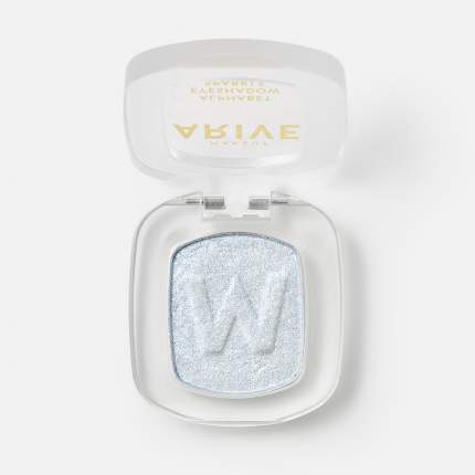 Тени для век Arive Makeup Alphabet Eyeshadow Sparkle, тон W