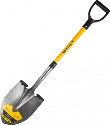 Лопата штыковая Truper 17150 предназначена для проведения земляных работ. Заостренный край легко проникает в почву. Модель  ...