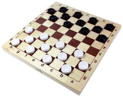 Игра настольная Шахматы и шашки