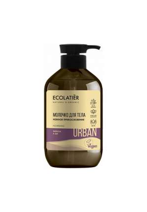Молочко для тела Ecolatier Urban Нежное прикосновение 400 мл