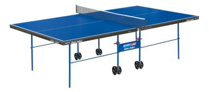 Теннисный стол Start Line Game Indoor синий