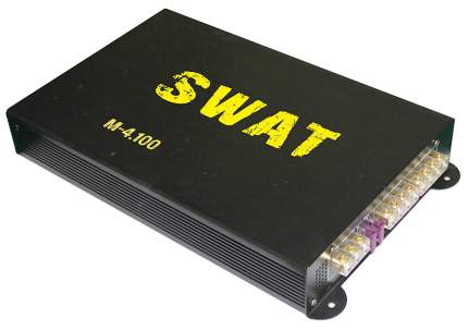 Усилитель 4-канальный SWAT M-4.100