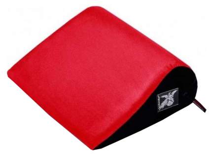 Красная малая замшевая подушка для любви Liberator   ...