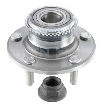 Комплект подшипника ступицы колеса SNR   ...