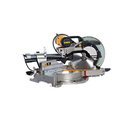 Сетевая торцовочная пила DeWALT DWS780-QS