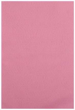 Декоративный фетр Soft, розовый, 10 листов Мир Рукоделия
