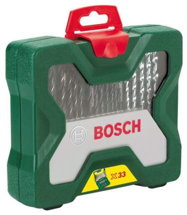 Набор бит и сверел Bosch X-Line-33 55200054