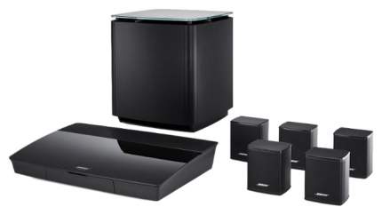 Bose best sale home cinema