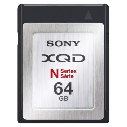 Карта памяти sony 64 gb