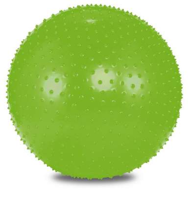 Мяч массажный Lite Weights 1855LW зеленый, 55 см