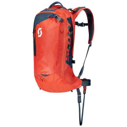 Лавинный рюкзак Scott Pro Ap Kit темно-оранжевый, 20 л