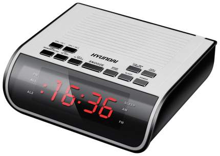 Радио-часы Hyundai H-RCL100