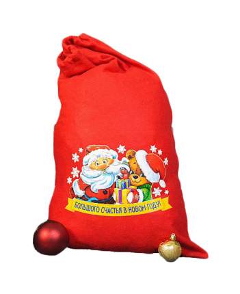 Праздничный мешок Страна Карнавалия Дед Мороз - Большого счастья в новом году 2226415