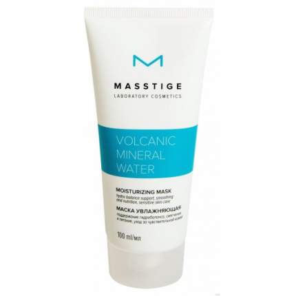 Маска для лица Masstige Volcanic Mineral Water увлажняющая 100мл