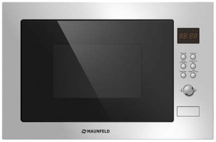Встраиваемая микроволновая печь MAUNFELD MBMO.25.8S Silver