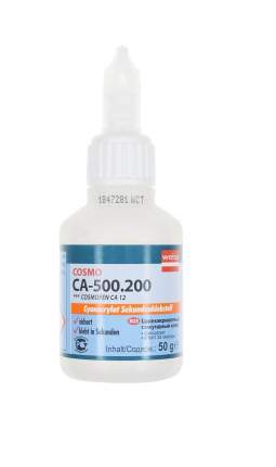 Клей COSMOFEN CA-12 COSMO CA-500.200-50 50 г