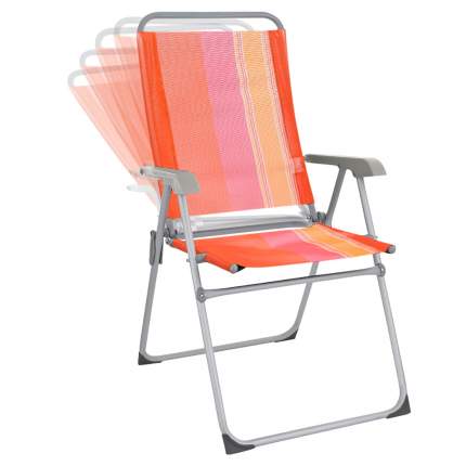 Садовое кресло BoyScout 61176 orange 67х59х100 см