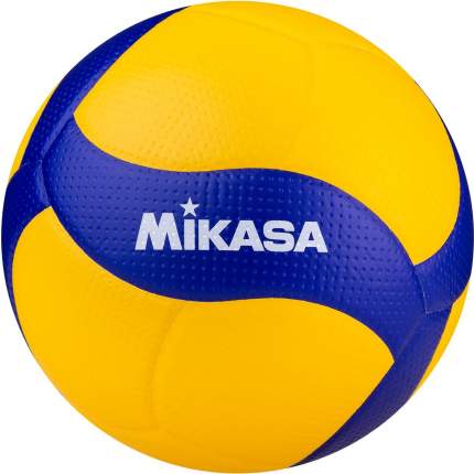 Волейбольный мяч Mikasa V200W №5 blue/yellow