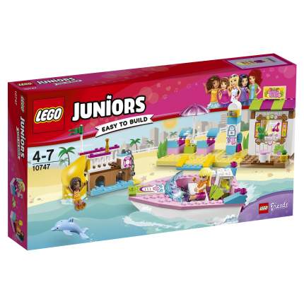 Lego city best sale junior sets