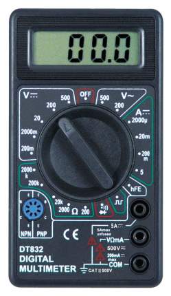 Мультиметр Ресанта DT 832