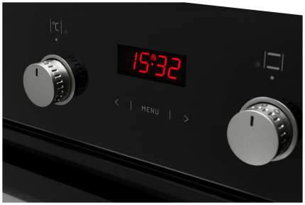 Встраиваемый электрический духовой шкаф Hansa BOES68465 Black