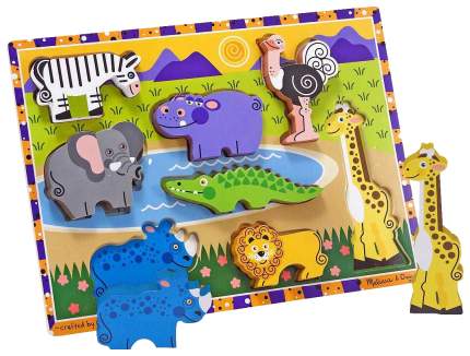 Развивающие игрушки Melissa \u0026 Doug 