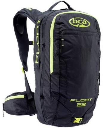 Лавинный рюкзак Backcountry Access Float 2.0 черный, 22 л
