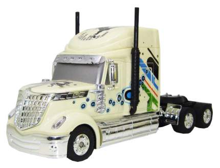 Радиоуправляемый грузовик QY Toys QY0203D