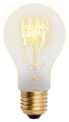 Лампа накаливания (UL-00000476) E27 60W груша золотистая IL-V-A60-60/GOLDEN/E27 SW01