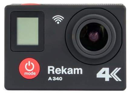 Экшн камера VM Rekam A340 Black