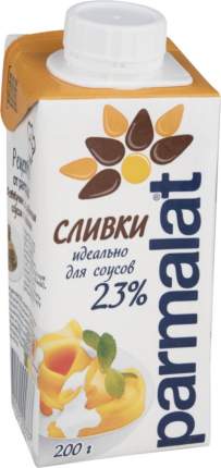 Сливки Parmalat идеально для соусов 23% 200 г
