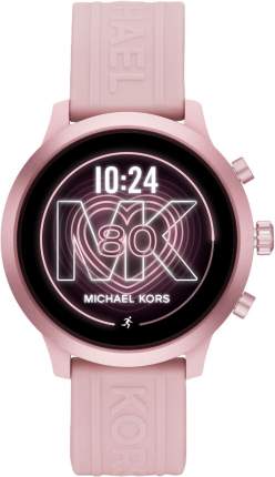 The michael hot sale kors smartwatch