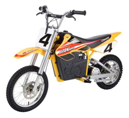 Электромотоцикл razor mx650