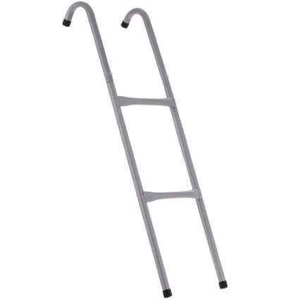 Лестница для батута Larsen 356968 серый 76 см
