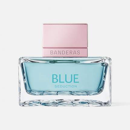 Туалетная вода Banderas Blue Seduction Woman RePack Woman 50 мл