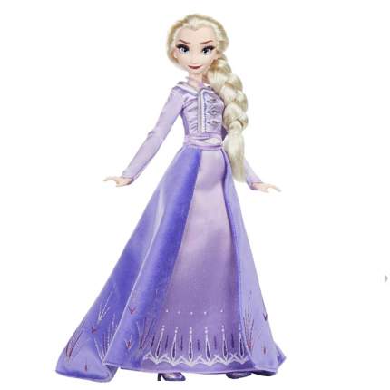 Кукла Hasbro Frozen Холодное сердце Делюкс в ассортименте
