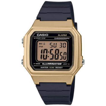 CASIO W-211 Digital Watch Review (Module 3091) - A Casio that deceptively  surprisingly small! 