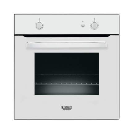 Газовый духовой шкаф hotpoint ariston ga2 124 bl ha