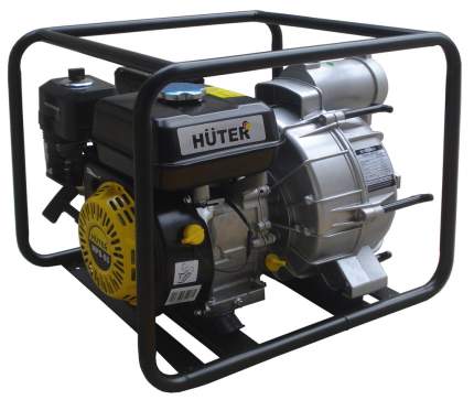 Бензиновая мотопомпа HUTER MPD-80