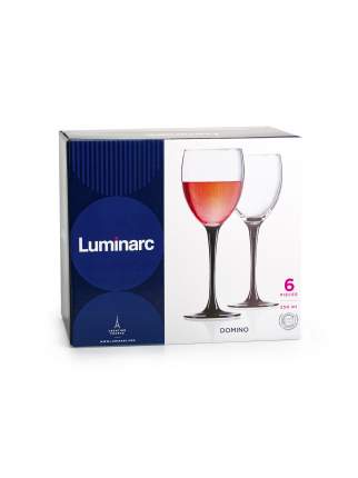 Набор бокалов Luminarc 250 мл 6 шт